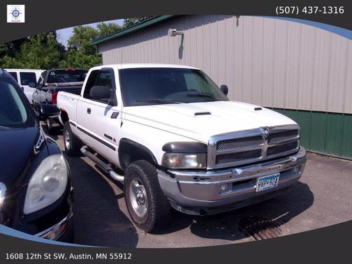 1999 Dodge Ram 1500 Short Bed