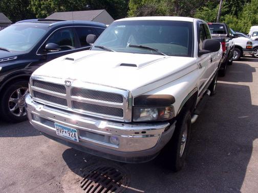1999 Dodge Ram 1500 Short Bed