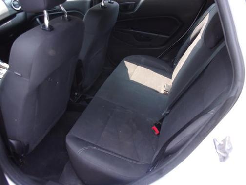 2018 Ford Fiesta SE