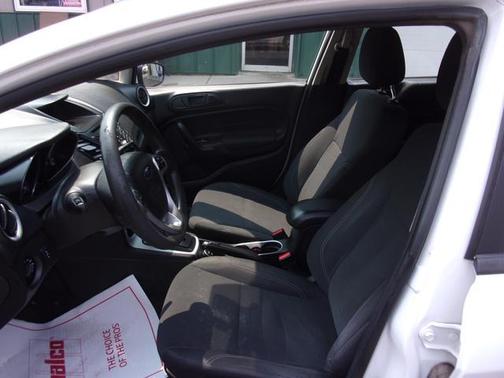 2018 Ford Fiesta SE