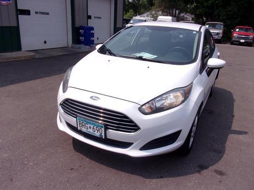 2018 Ford Fiesta SE