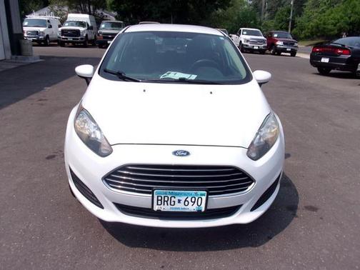 2018 Ford Fiesta SE