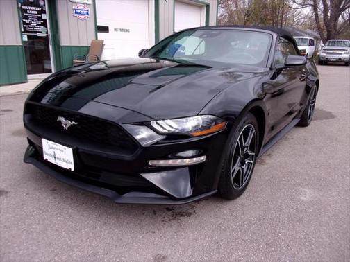 2022 Ford Mustang EcoBoost Premium