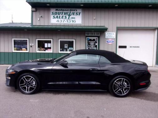 2022 Ford Mustang EcoBoost Premium