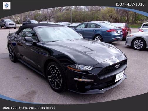 2022 Ford Mustang EcoBoost Premium