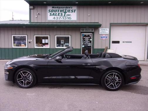 2022 Ford Mustang EcoBoost Premium
