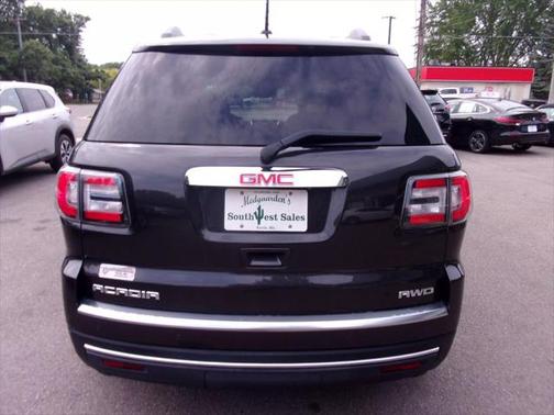 2016 GMC Acadia SLT-1