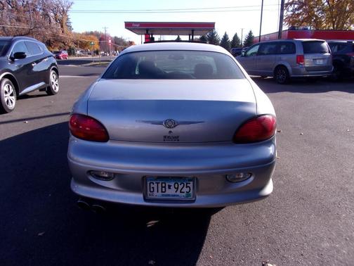 2001 Chrysler LHS Sedan 4D