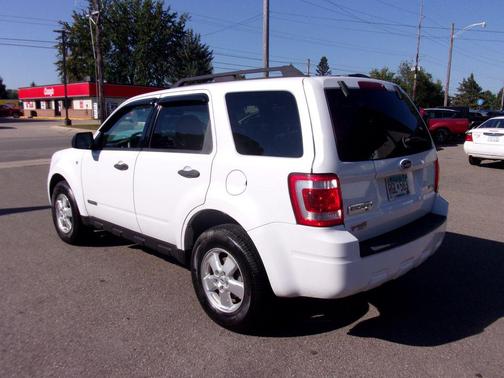 2008 Ford Escape XLT