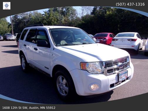 2008 Ford Escape XLT