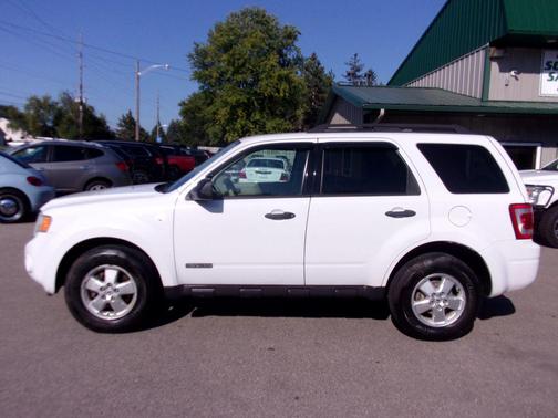 2008 Ford Escape XLT