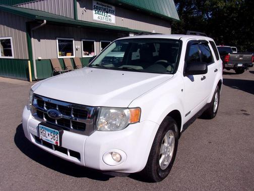 2008 Ford Escape XLT