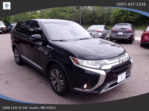 2019 Mitsubishi Outlander SE