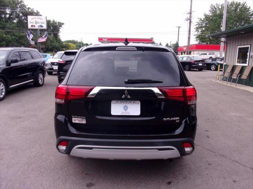 2019 Mitsubishi Outlander SE