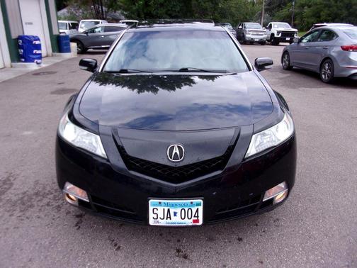2010 Acura TL Technology