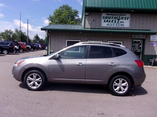 2010 Nissan Rogue SL