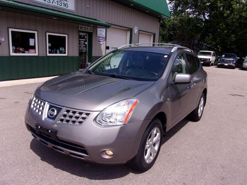2010 Nissan Rogue SL