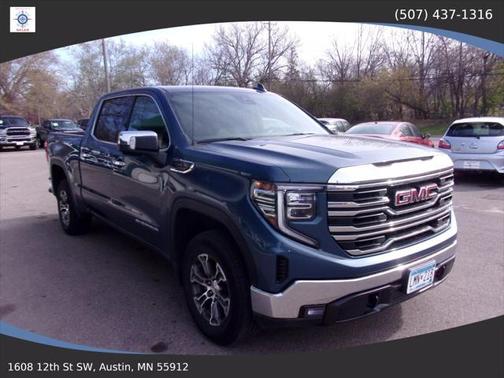 2024 GMC Sierra 1500 SLT