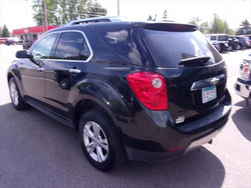 2011 Chevrolet Equinox 2LT