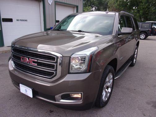2016 GMC Yukon SLT