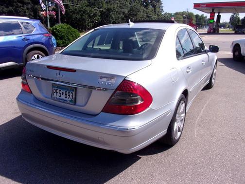 2007 Mercedes-Benz E-Class 4MATIC