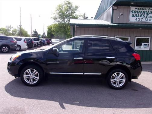 2013 Nissan Rogue SV