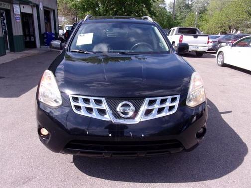 2013 Nissan Rogue SV
