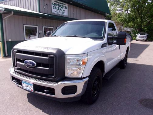 2015 Ford F-250 XLT