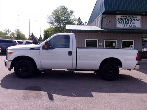 2015 Ford F-250 XLT