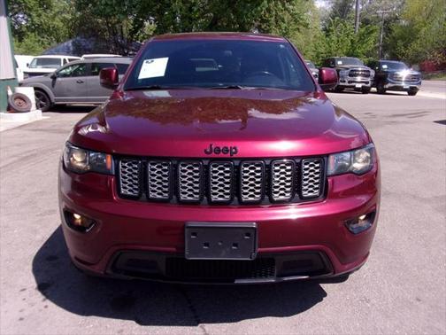 2021 Jeep Grand Cherokee Laredo
