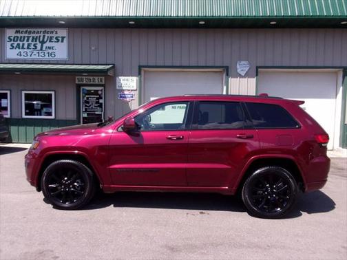 2021 Jeep Grand Cherokee Laredo