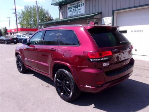 2021 Jeep Grand Cherokee Laredo