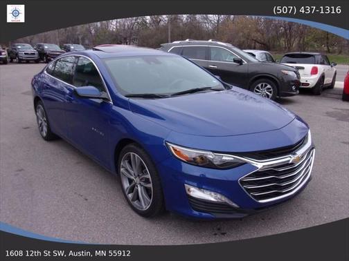 2023 Chevrolet Malibu FWD 1LT