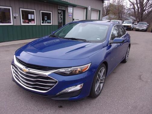 2023 Chevrolet Malibu FWD 1LT