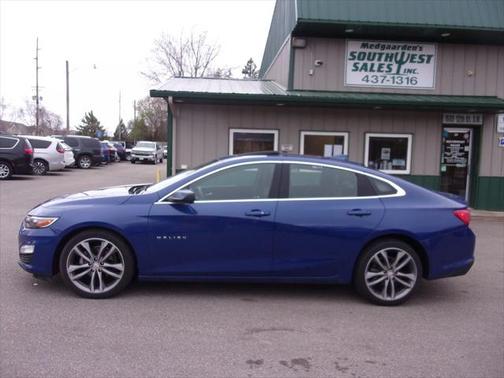 2023 Chevrolet Malibu FWD 1LT
