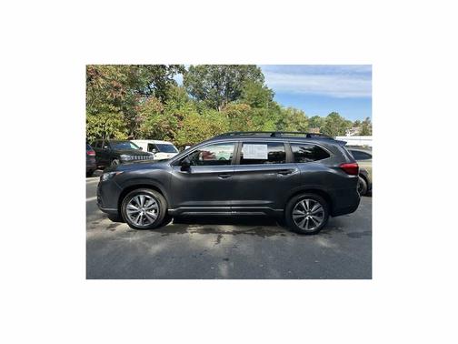 2022 Subaru Ascent Limited 7-Passenger