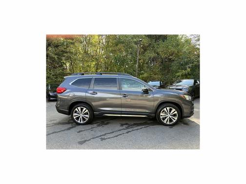 2022 Subaru Ascent Limited 7-Passenger