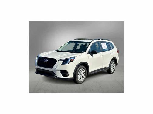 2022 Subaru Forester Base