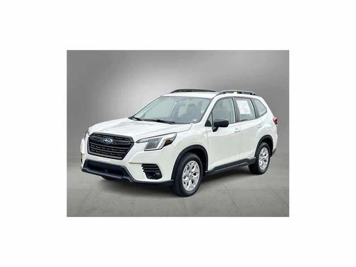 2022 Subaru Forester Base