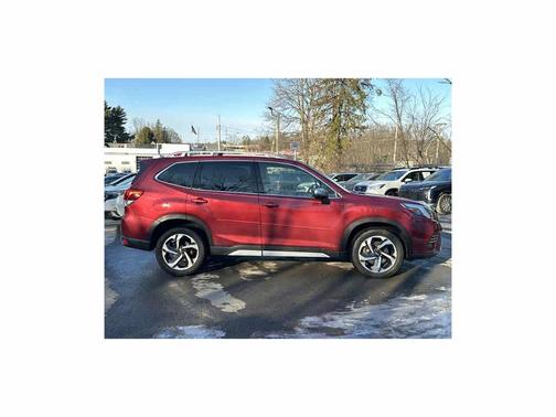 2022 Subaru Forester Touring