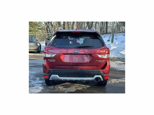 2022 Subaru Forester Touring