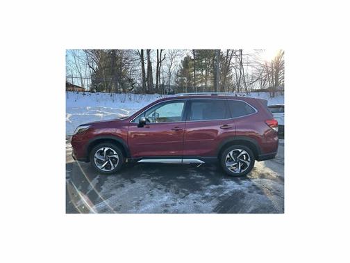 2022 Subaru Forester Touring