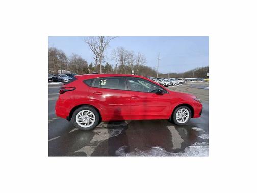 2025 Subaru Impreza Base
