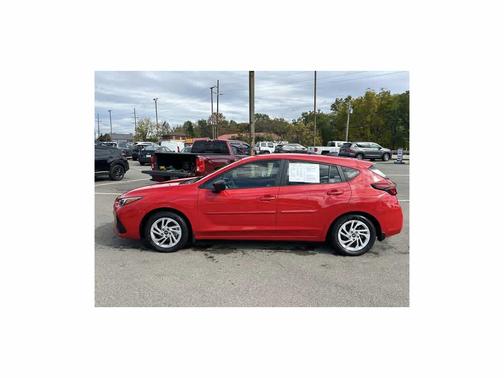 2025 Subaru Impreza Base