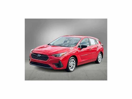 2025 Subaru Impreza Base