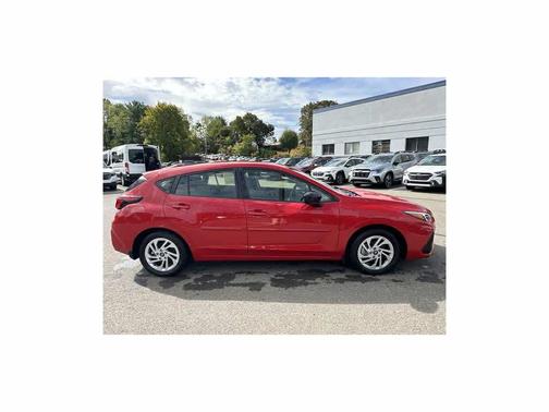 2025 Subaru Impreza Base