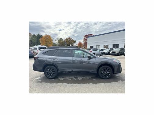 2023 Subaru Outback Onyx Edition