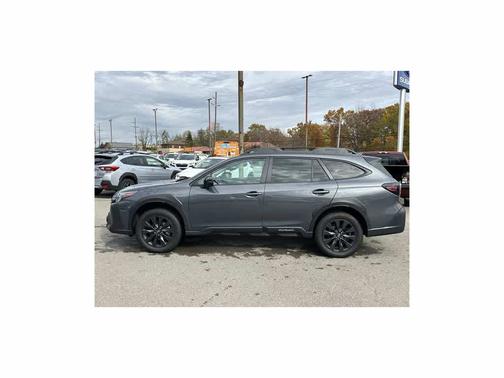 2023 Subaru Outback Onyx Edition