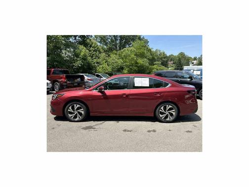 2020 Subaru Legacy Premium