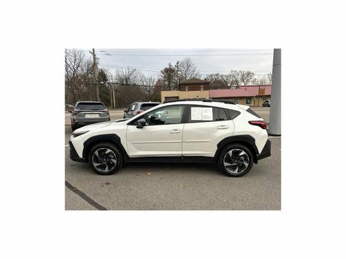 2025 Subaru Crosstrek Limited